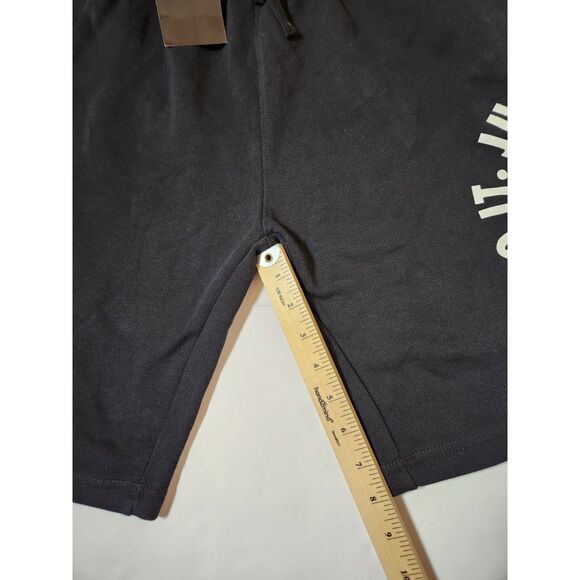 Nike Men’s Loose Fit Shorts Small – Knee Length, Cotton Blend, Pockets - Picture 4 of 6